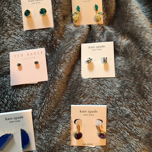 Kate Spade/Ted Baker Earrings - Picture 4 of 4